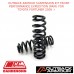 OUTBACK ARMOUR SUSPENSION KIT FRONT EXPEDITION (PAIR) SUIT TOYOTA FORTUNER 2005+